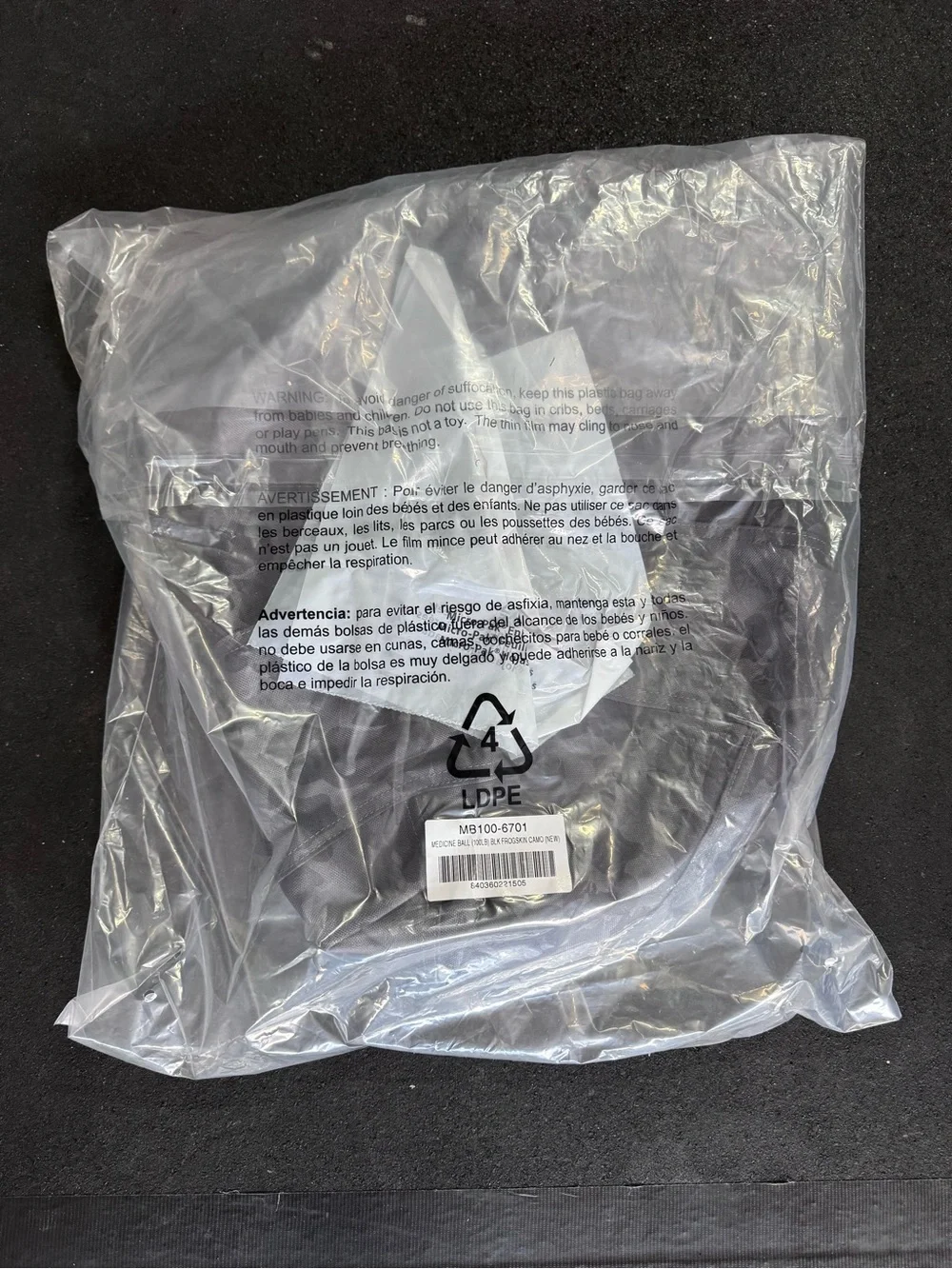 Goruck brand new